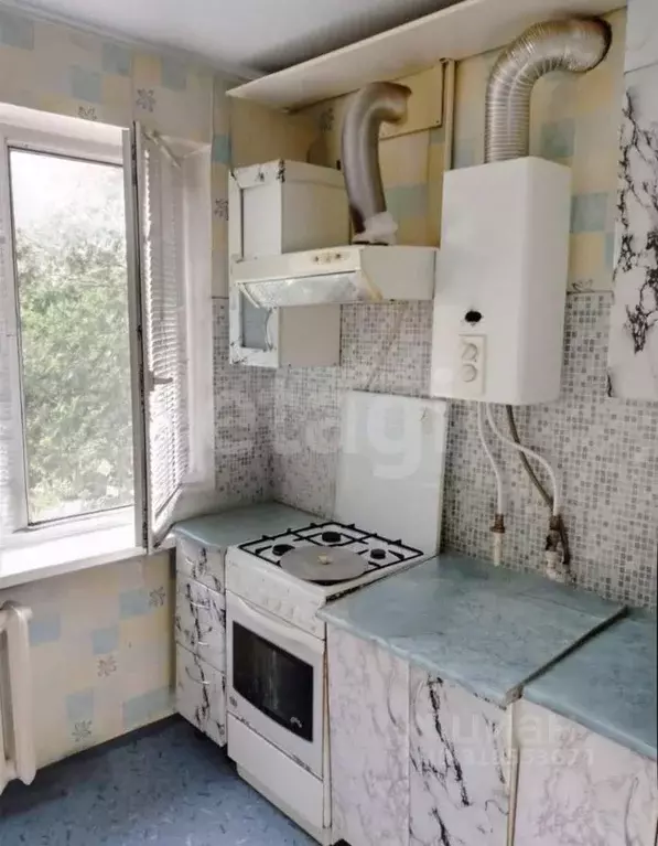 2-к кв. Оренбургская область, Оренбург Новая ул., 7 (43.6 м) - Фото 0