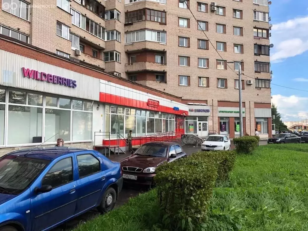 Помещение свободного назначения (1170 м) - Фото 2