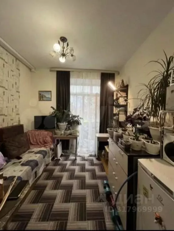 Студия Башкортостан, Уфа ул. Мира, 22 (19.1 м) - Фото 0