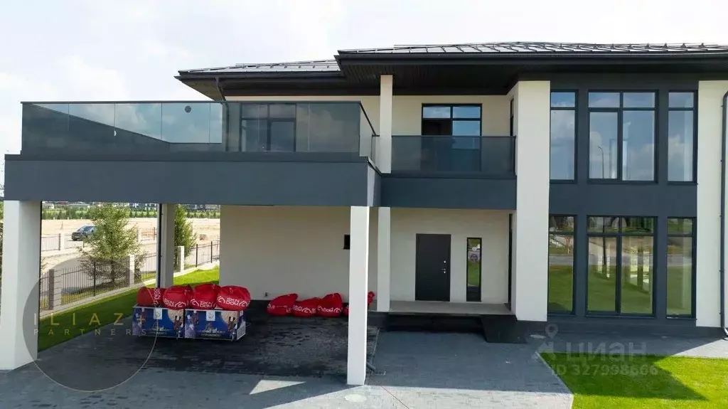 Дом в Московская область, Истра муниципальный округ, д. Исаково проезд ... - Фото 2