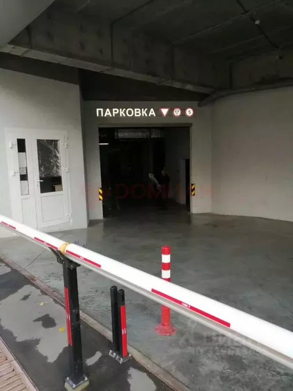 Гараж в Ростовская область, Ростов-на-Дону Береговая ул., 117Бс1 (16 ... - Фото 0