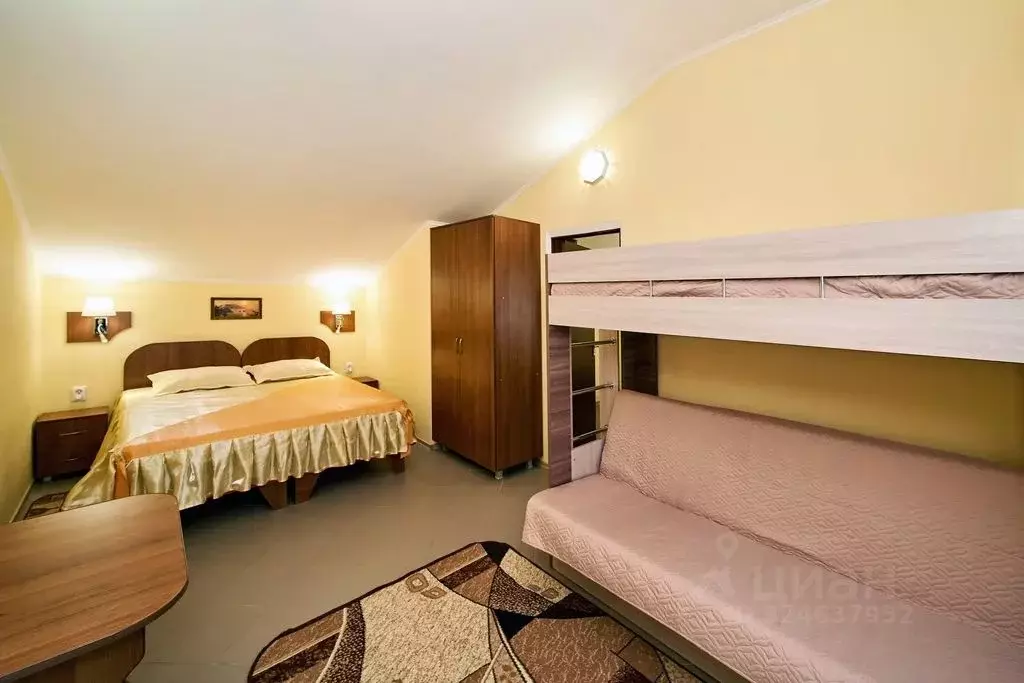 Комната Крым, Евпатория городской округ, Заозерное пгт ул. ... - Фото 2