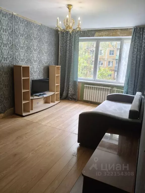 2-к кв. Московская область, Чехов Весенняя ул., 4 (52.0 м) - Фото 1