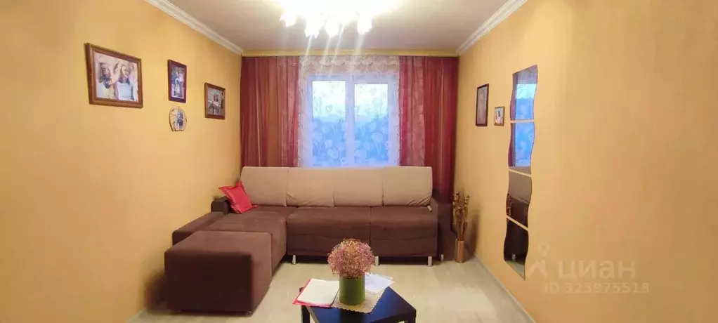 3-к кв. Кемеровская область, Кемерово Ленинградский просп., 21 (60.1 ... - Фото 1