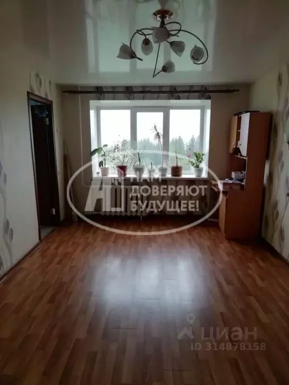 4-к кв. Пермский край, Чусовой ул. 50 лет ВЛКСМ, 14 (62.8 м) - Фото 0