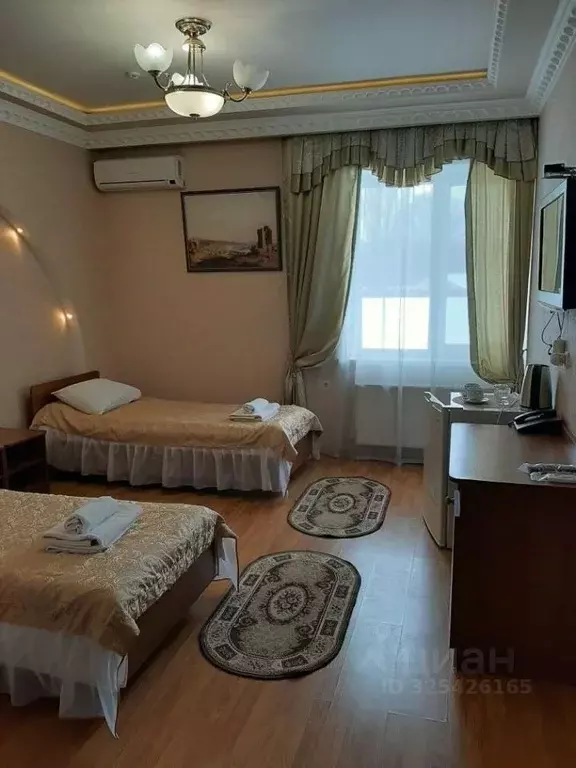 Комната Крым, Симферополь ул. Москалева, 37/6 (20.0 м) - Фото 1