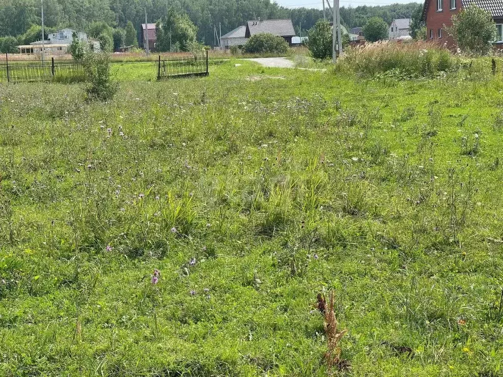 Участок в Калужская область, пос. Ферзиково ул. Красноцветова, 3 (10.0 ... - Фото 0