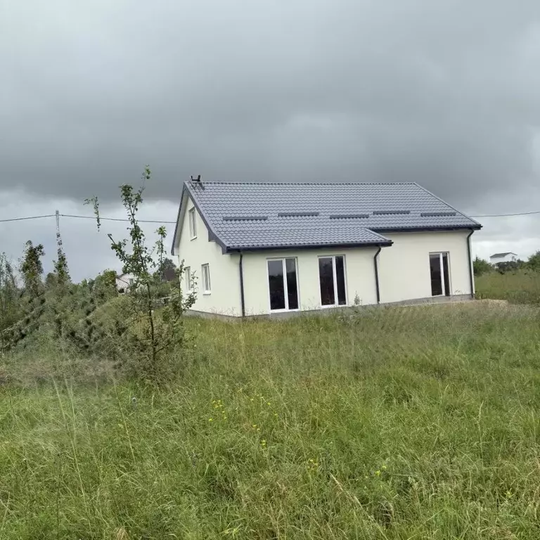 Дом в Калининградская область, Гурьевский муниципальный округ, пос. ... - Фото 2