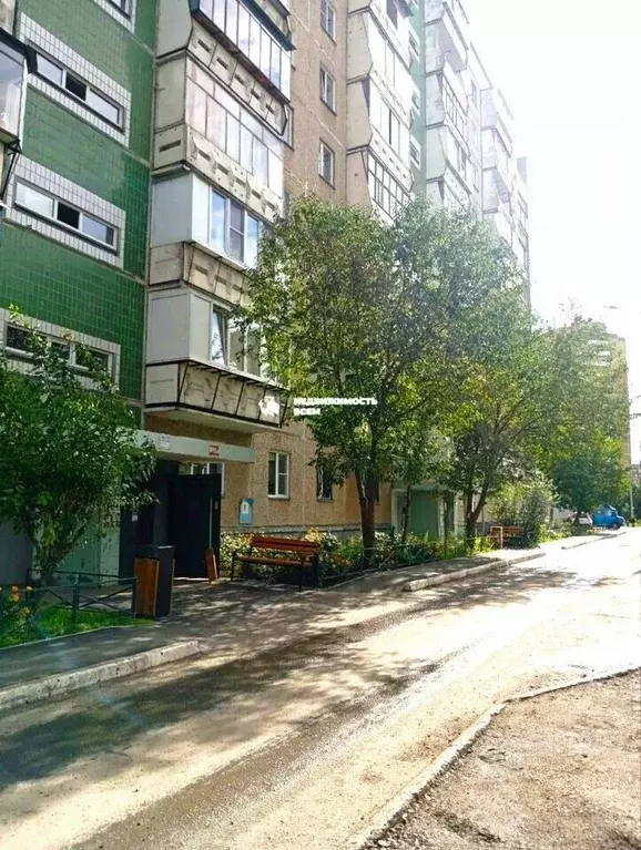 2-к кв. Челябинская область, Челябинск ул. Чичерина, 35б (52.8 м) - Фото 1