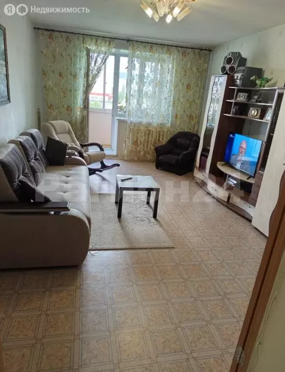 3-комнатная квартира: Зеленогорск, Парковая улица, 72 (106 м) - Фото 0