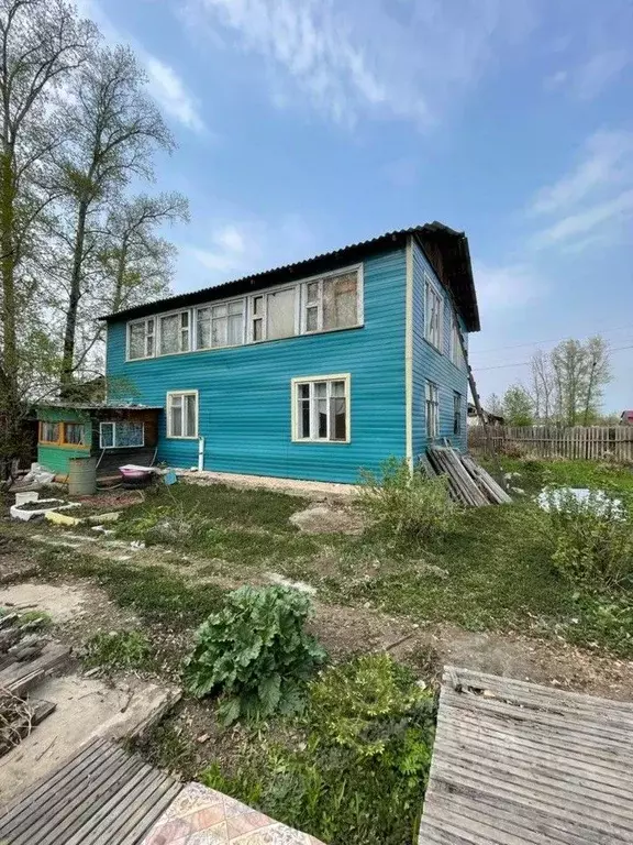 Дом в Еврейская автономная область, Биробиджан Байкальская ул., 16 ... - Фото 2