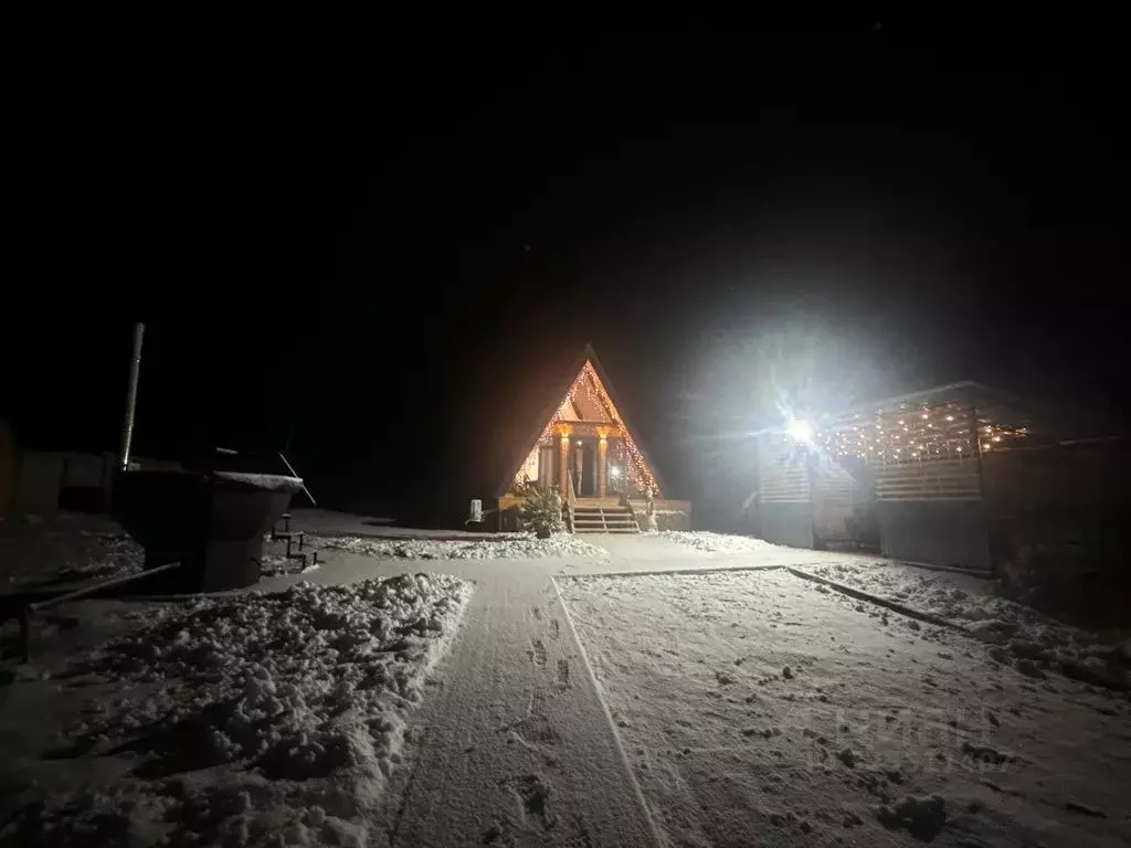 Дом в Рязанская область, Сасовский муниципальный округ, пос. Сенцово ... - Фото 2