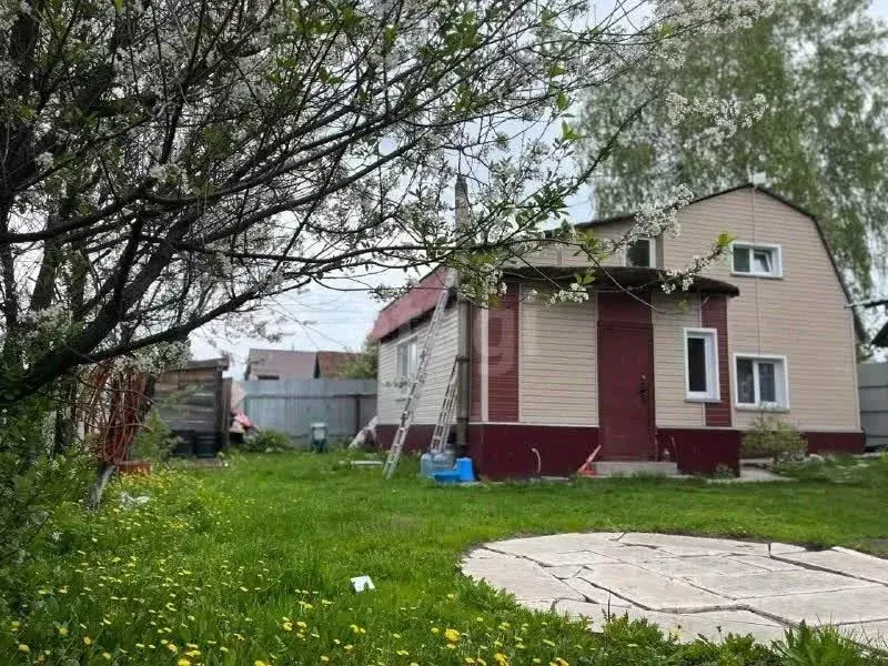 Дом в Новосибирская область, Новосибирск Сибирский садовод СТ, 115 ... - Фото 1