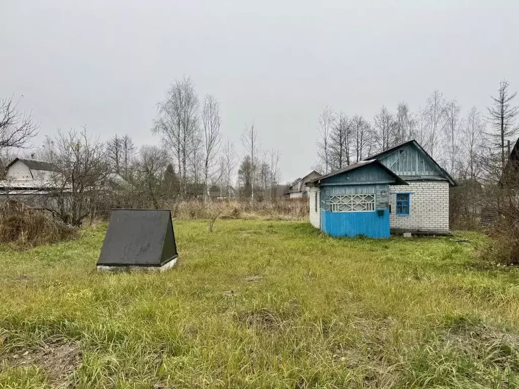 Дом в Брянская область, Брянский район, Нетьинское с/пос, Березовая ... - Фото 1