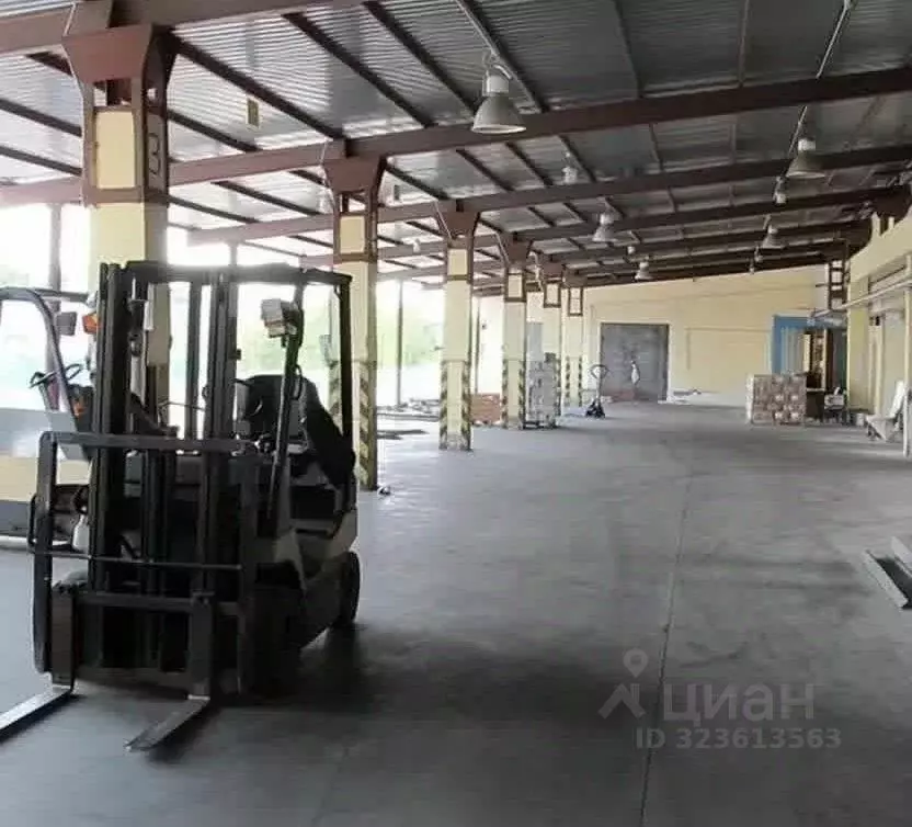 Склад в Московская область, Сергиев Посад Московское ш., 9 (7600 м) - Фото 2