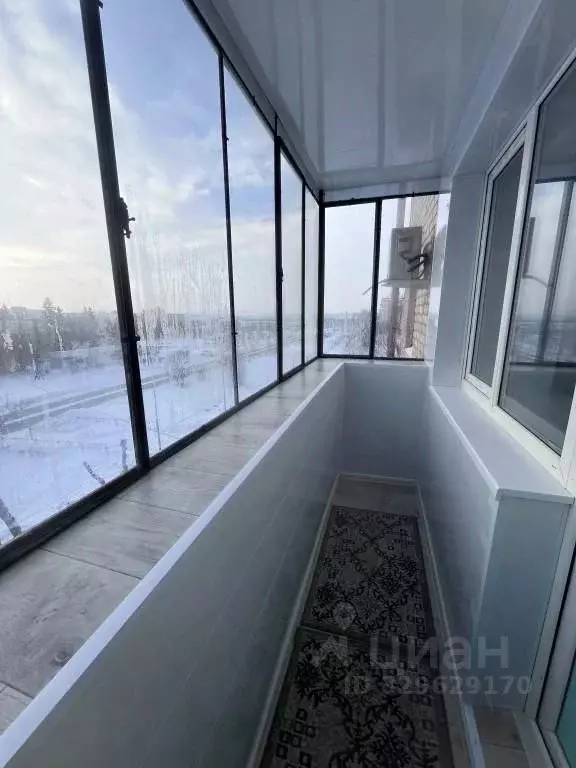 1-к кв. Башкортостан, Баймак просп. Салавата Юлаева, 31 (31.0 м) - Фото 2