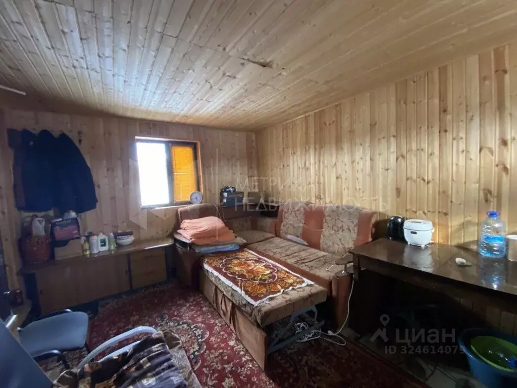 Коттедж в Тюменская область, Тюменский муниципальный округ, с. Кулига ... - Фото 2