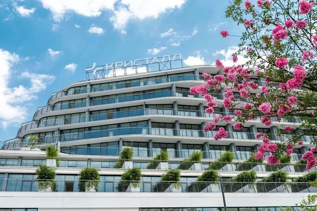 1-к кв. Краснодарский край, Сочи Хоста жилрайон, ул. Ялтинская, 4 ... - Фото 1