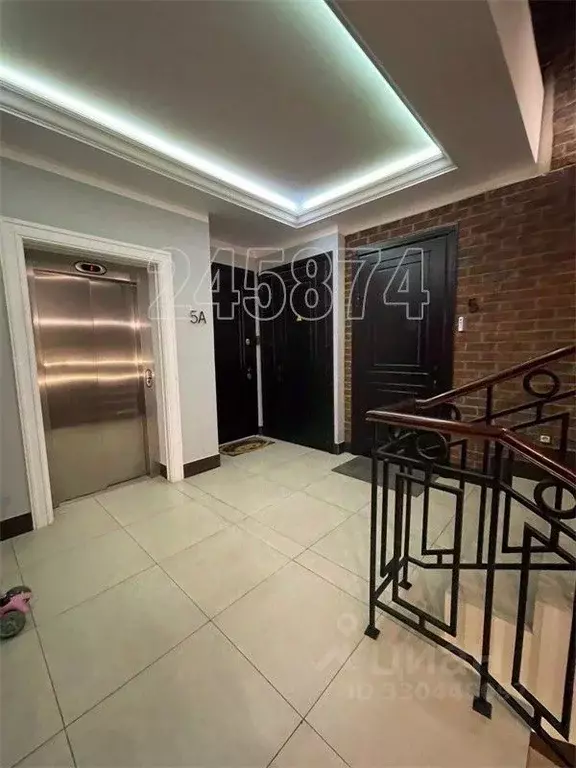 3-к кв. Москва Комсомольский просп., 42С2 (150.0 м) - Фото 2