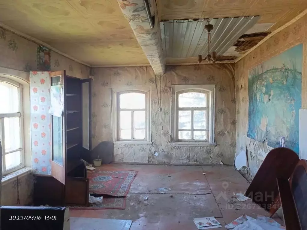 1-к кв. Томская область, с. Кожевниково ул. Калинина, 114 (26.9 м) - Фото 2