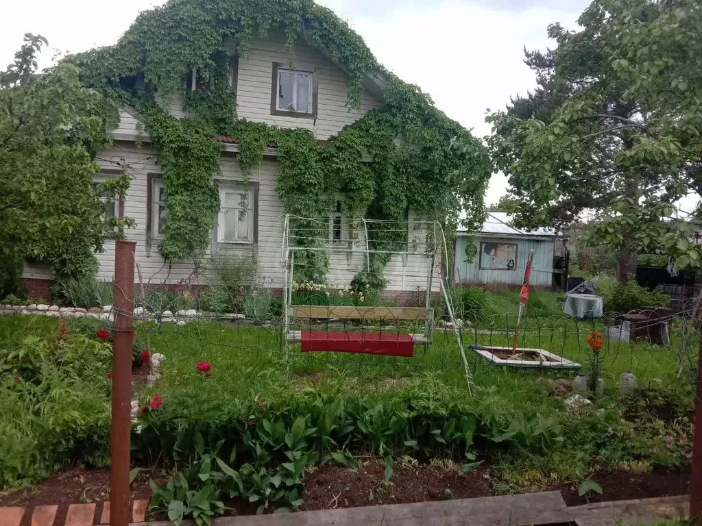 Дом 66,4 м на участке 23 сот. - Фото 1