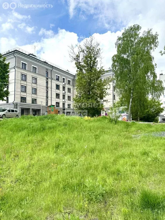 3-комнатная квартира: Нижний Новгород, улица Соревнования, 8 (103.5 м) - Фото 0
