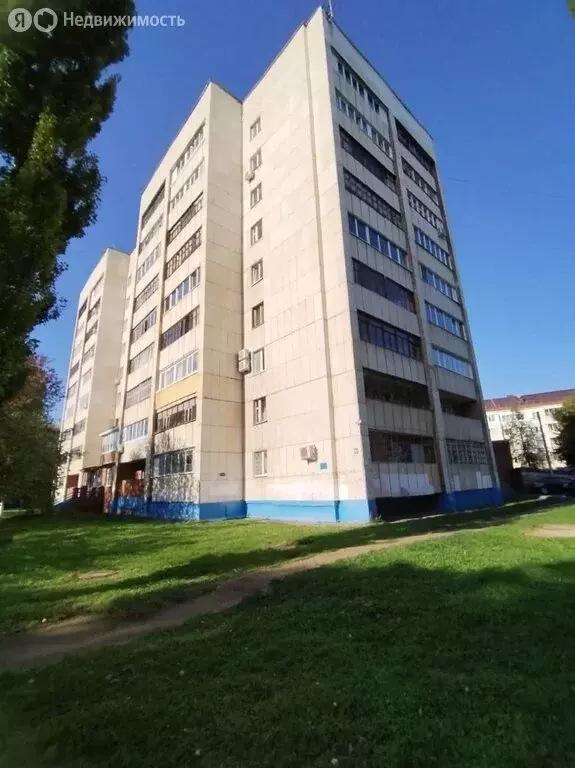 4-комнатная квартира: Уфа, проспект Октября, 15/1 (99.8 м) - Фото 1