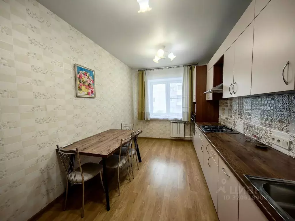 2-к кв. Ярославская область, Ярославль Рыбинская ул., 25к2 (60.0 м) - Фото 2