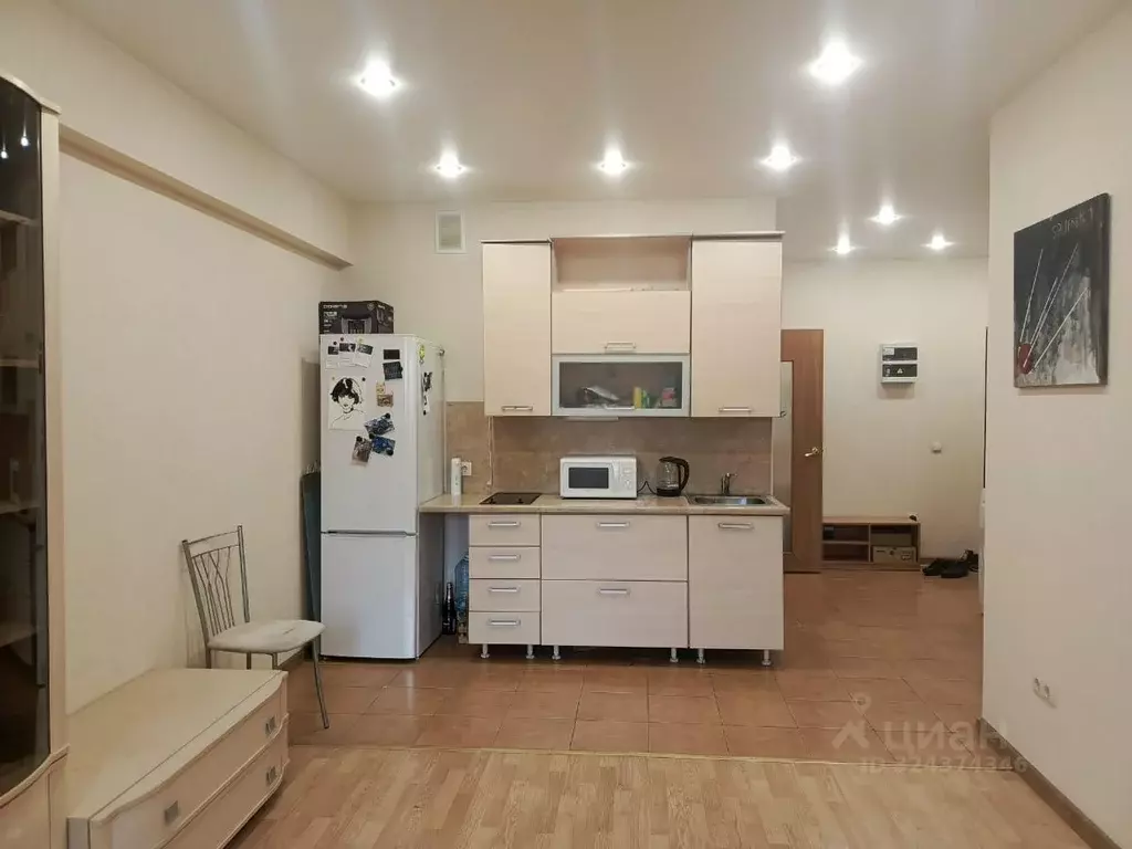 2-к кв. Иркутская область, Иркутск наб. Верхняя, 167/10 (45.0 м) - Фото 2