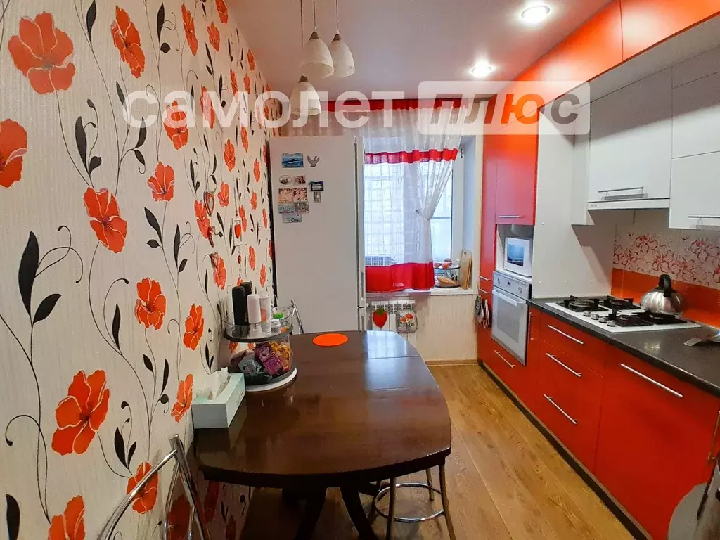 Продаётся 4-к квартира, 79.2 м - Фото 1