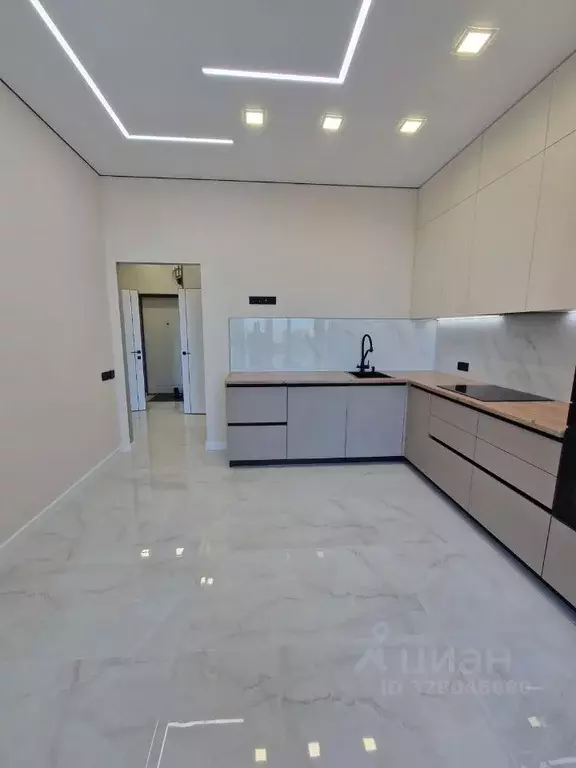 1-к кв. Санкт-Петербург ул. Типанова, 22 (46.5 м) - Фото 1