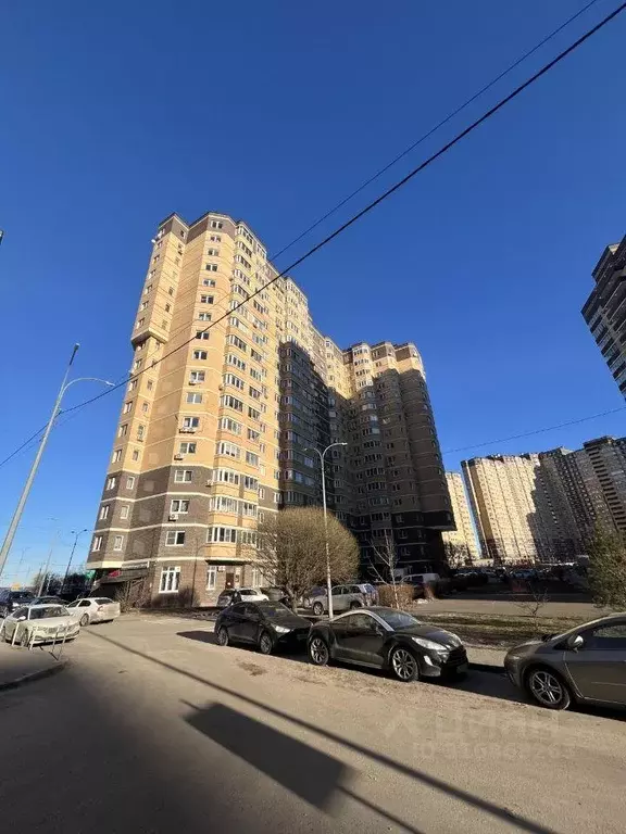 Квартира, 1 комната, 41.8 м - Фото 0
