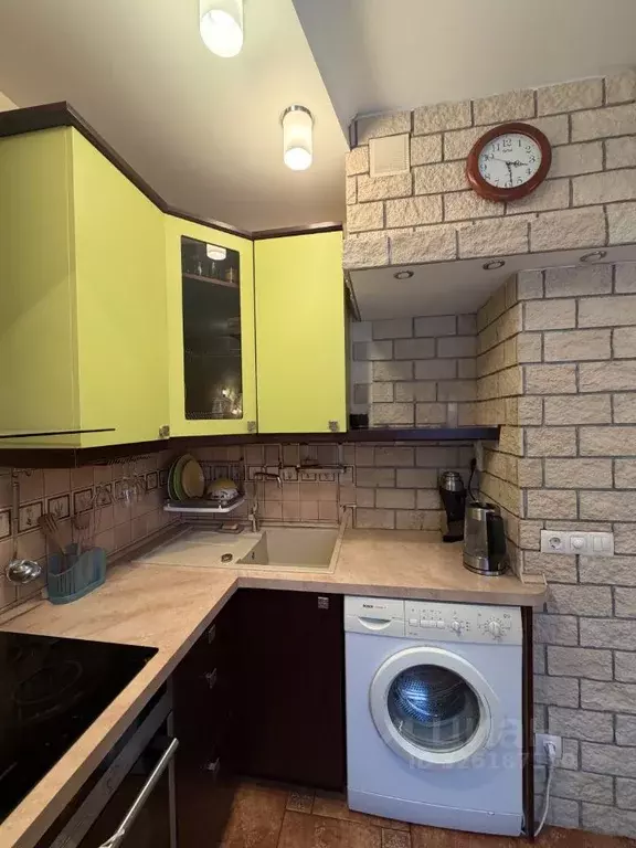 1-к кв. Москва Пятницкое ш., 42К1 (40.0 м) - Фото 2