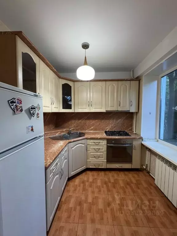3-к кв. Санкт-Петербург ул. Карпинского, 38К3 (58.0 м) - Фото 1