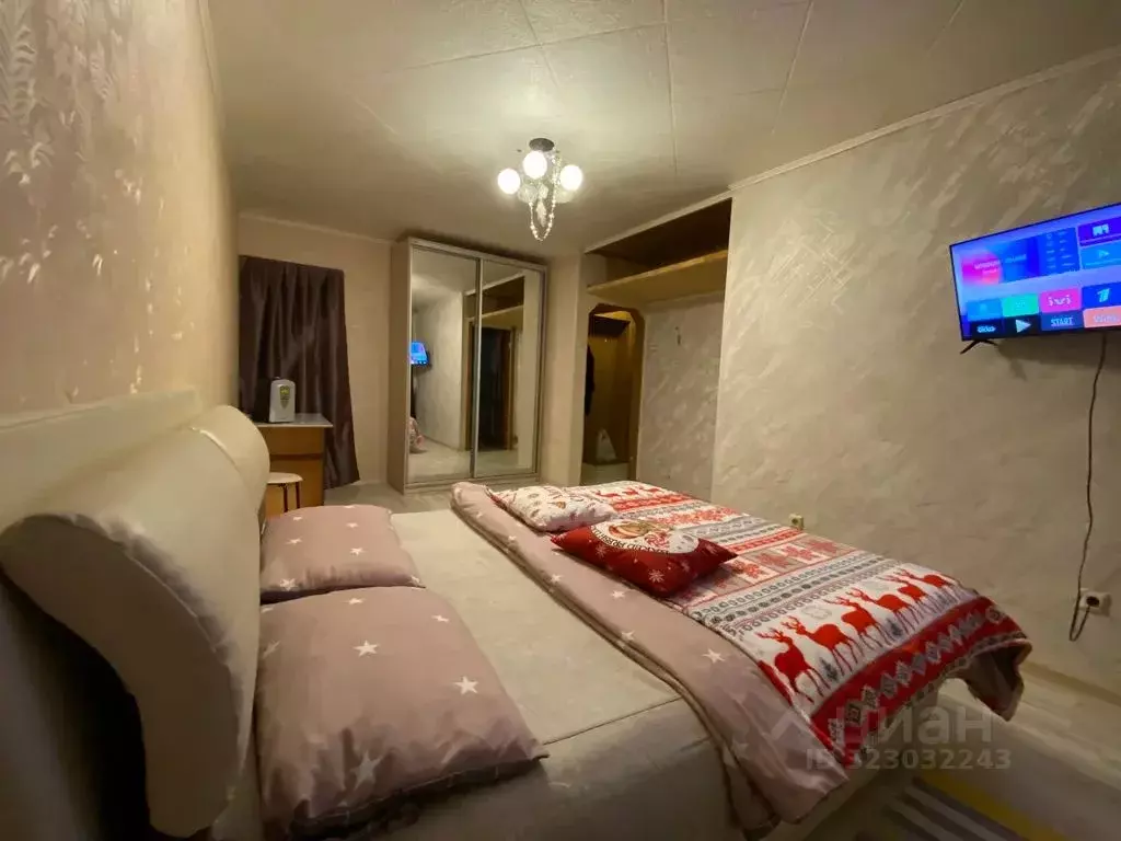 1-к кв. Московская область, Наро-Фоминск Южный мкр, ул. Мира, 4 (32.0 ... - Фото 2