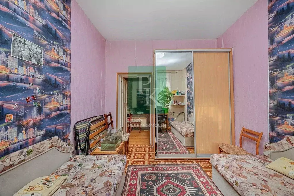 2-к кв. Севастополь ул. Ревякина, 11 (44.2 м) - Фото 1
