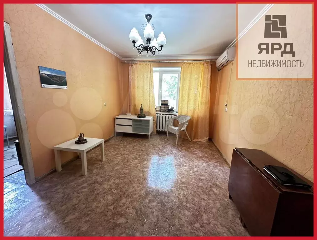 3-к. квартира, 50,9 м, 1/5 эт. - Фото 0