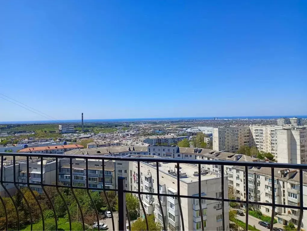 1-к кв. Севастополь просп. Генерала Острякова, 244к4 (48.0 м) - Фото 1