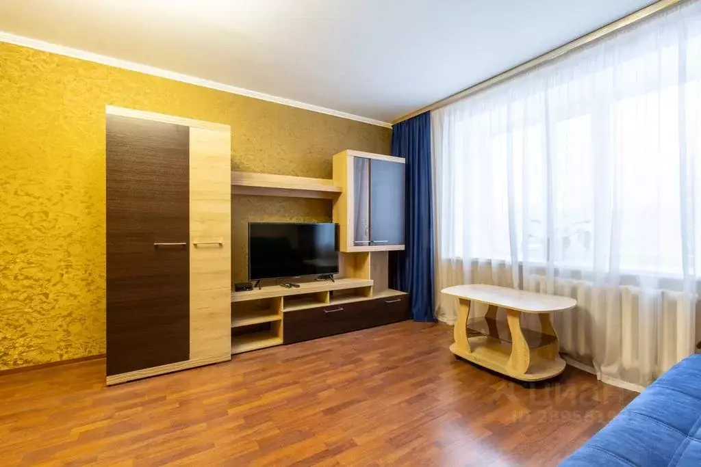 1-к кв. Тюменская область, Тобольск ул. Знаменского, 3 (44.0 м) - Фото 1