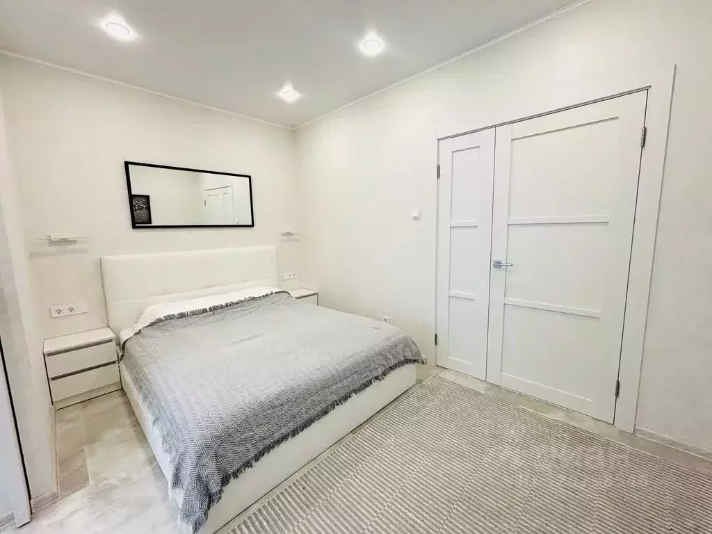 1-к кв. Татарстан, Казань ул. Гагарина, 77Вк1 (45.0 м) - Фото 1