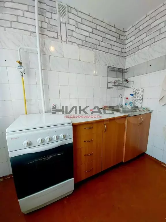1-к. квартира, 22 м, 4/9 эт. - Фото 1