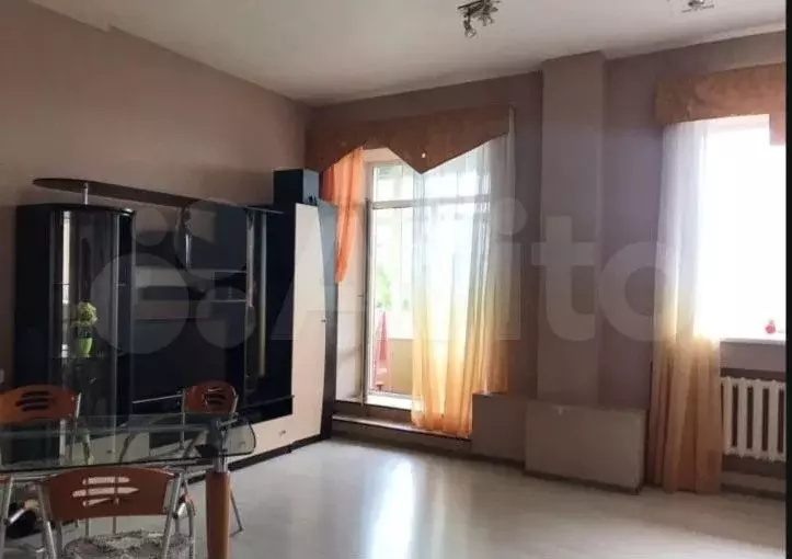 3-к. квартира, 102 м, 2/3 эт. - Фото 1