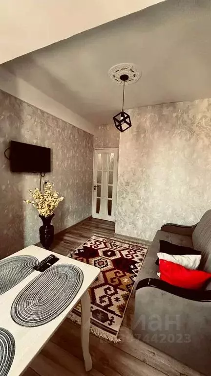 2-к кв. Дагестан, Махачкала ул. Лаптиева, 61 (45.0 м) - Фото 1