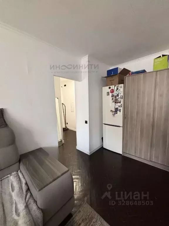 2-к кв. Московская область, Мытищи Олимпийский просп., 19к1 (42.9 м) - Фото 2