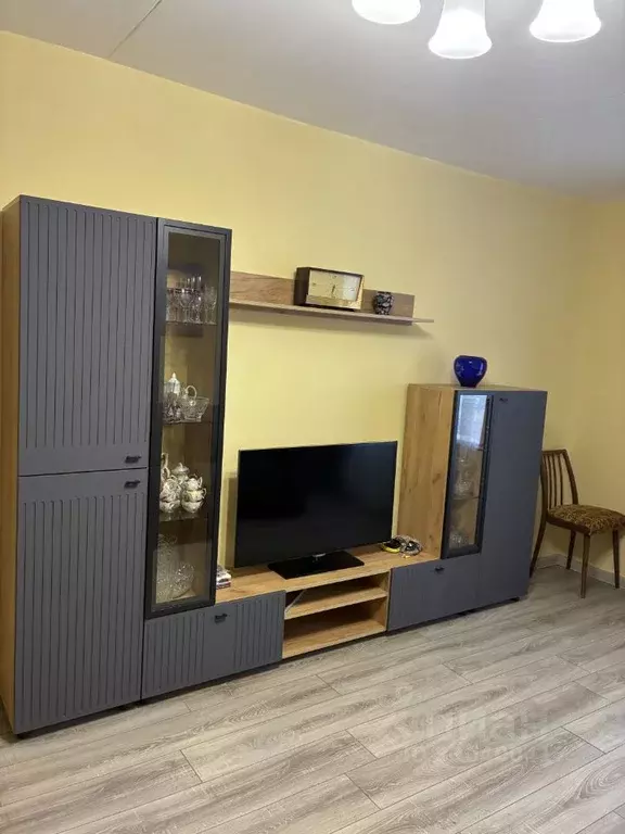 2-к кв. Москва ул. Куусинена, 6К10 (44.8 м) - Фото 1