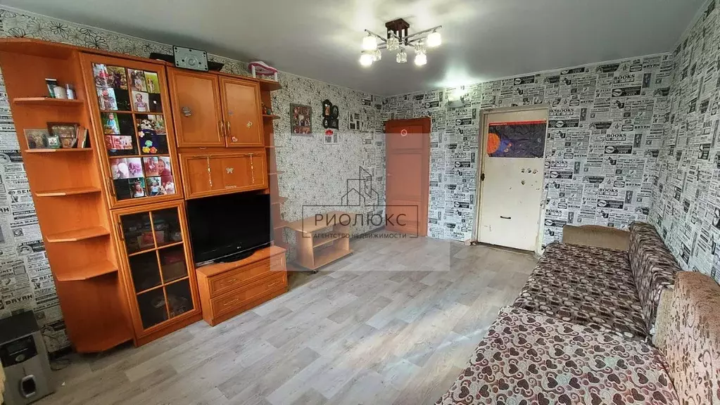 3-к кв. Челябинская область, Магнитогорск ул. Салтыкова-Щедрина, 19 ... - Фото 1