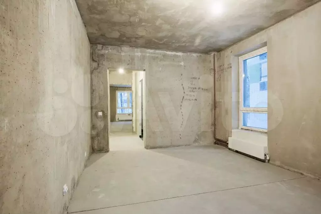 1-к. квартира, 49 м, 7/8 эт. - Фото 0