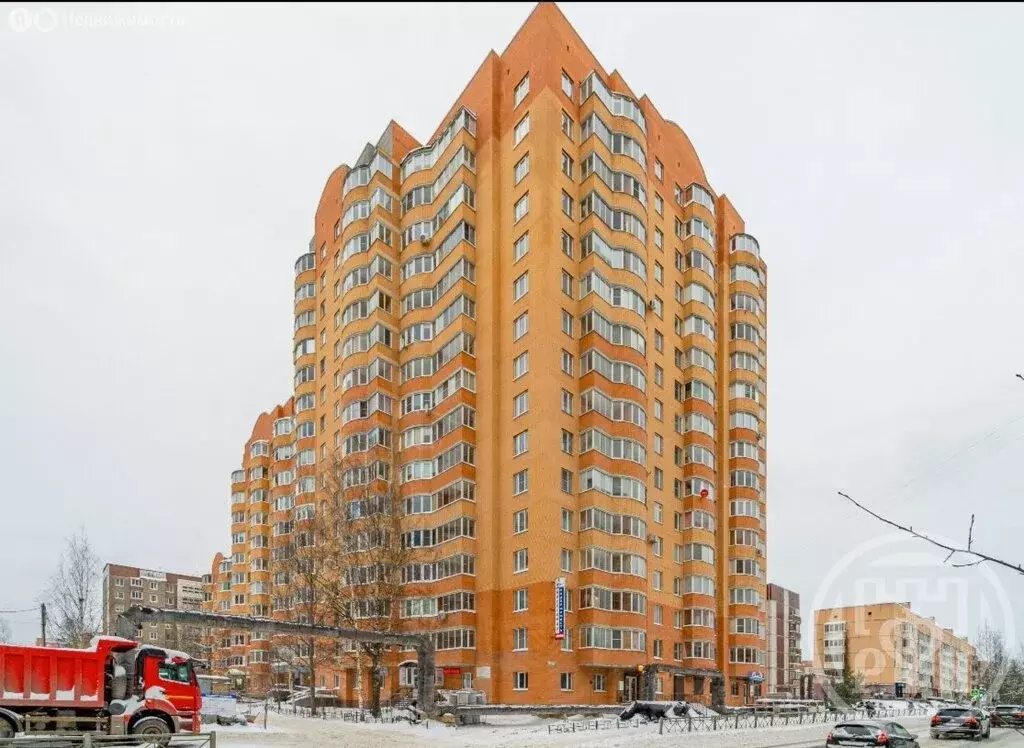 1-комнатная квартира: Всеволожск, Александровская улица, 79к2 (37.3 м) - Фото 1