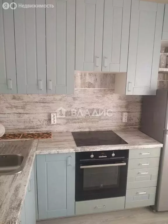 1-комнатная квартира: Мытищи, улица Борисовка, 8А (34 м) - Фото 0