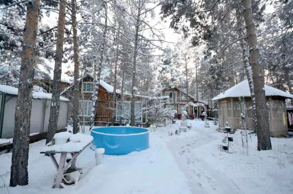 Участок в Саха (Якутия), Якутск ул. Кустук (13.0 сот.) - Фото 1